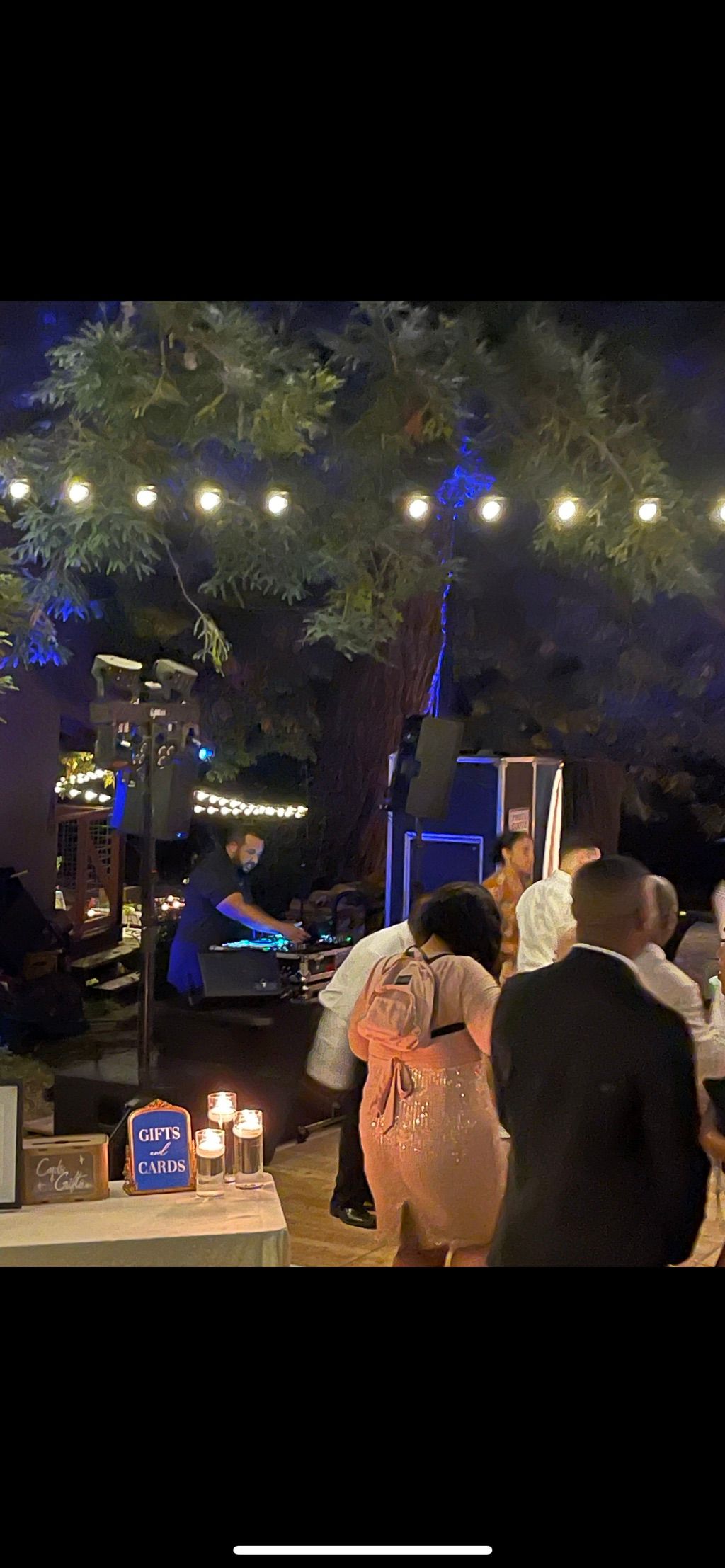 DJ MoeThaMost event setup 8